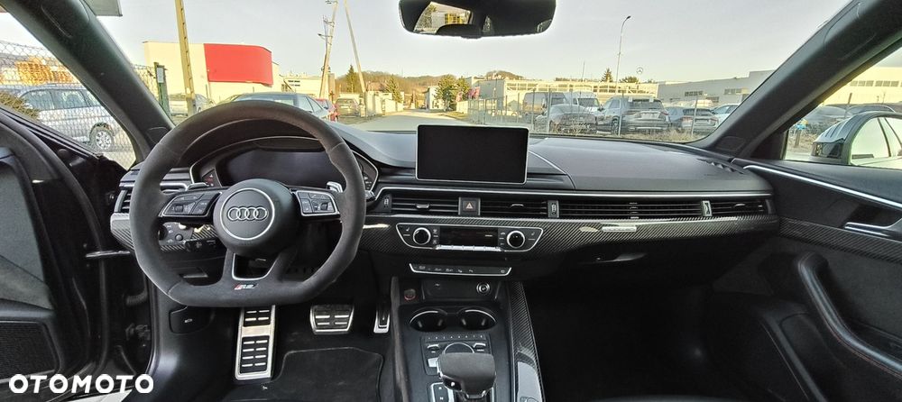 Audi RS4 Avant Avant quattro tiptronic - 10
