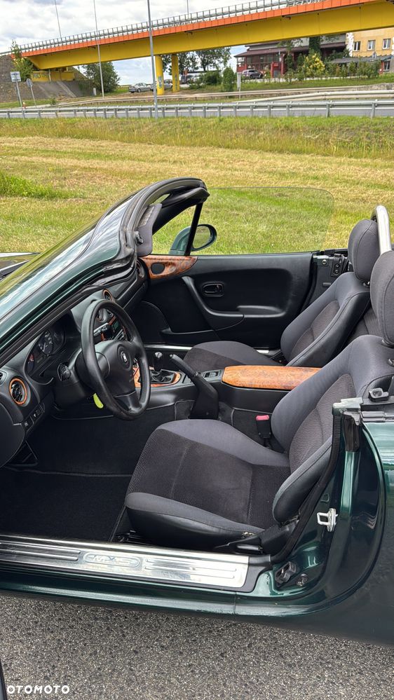 Mazda MX-5 1.6 16V - 10