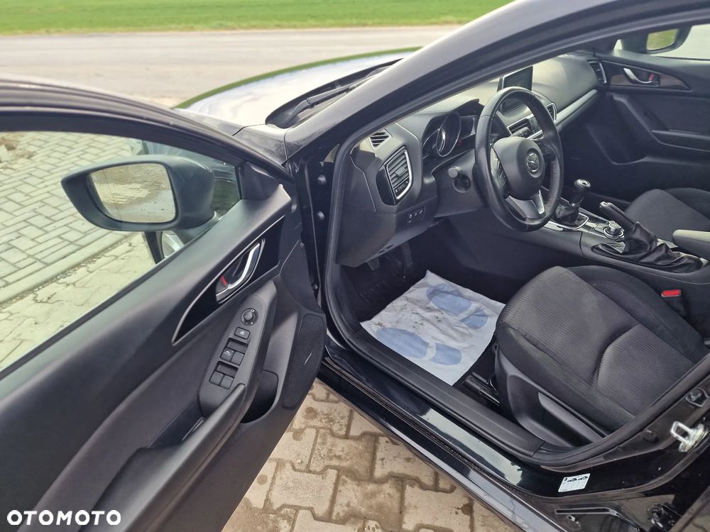 Mazda 3 SKYACTIV-G 120 NAKAMA - 18