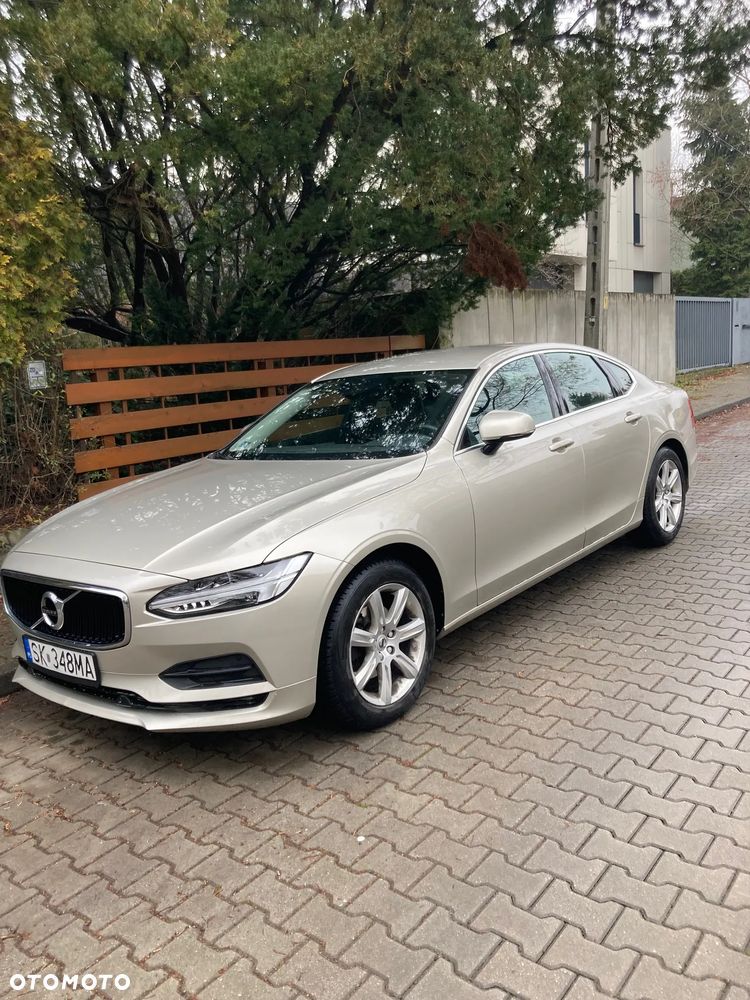 Volvo S90 D4 Momentum - 14