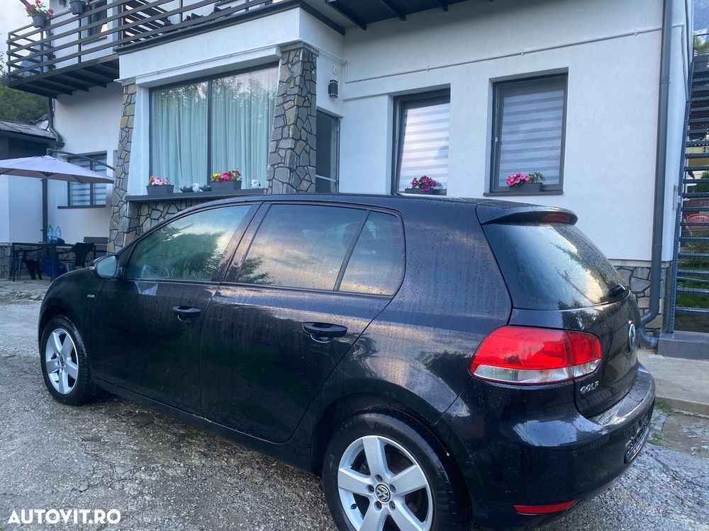 Volkswagen Golf 1.2 TSI MATCH - 6