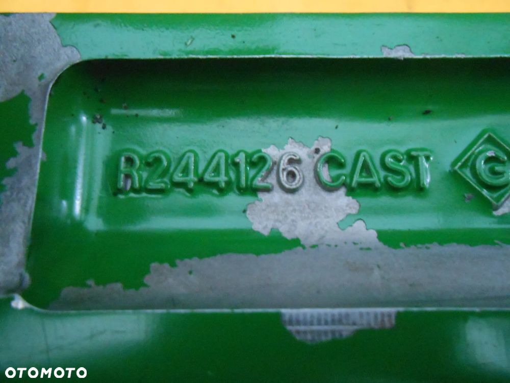 Obudowa skrzyni AutoQuad John Deere 6930 Premium - 3