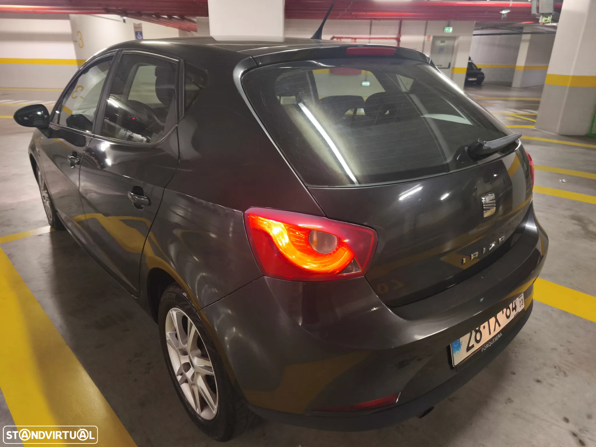 SEAT Ibiza 1.6 TDI Style DPF - 29
