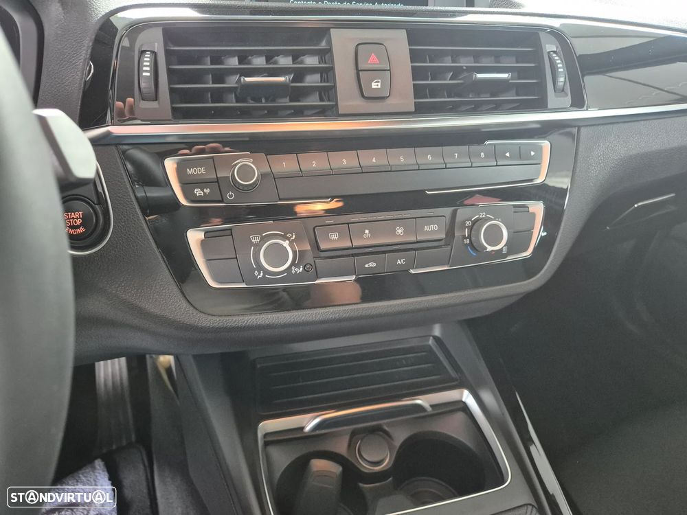 BMW 116 d Pack M Shadow - 18