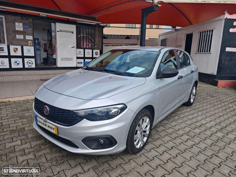 Fiat Tipo 1.3 M-Jet Easy - 1