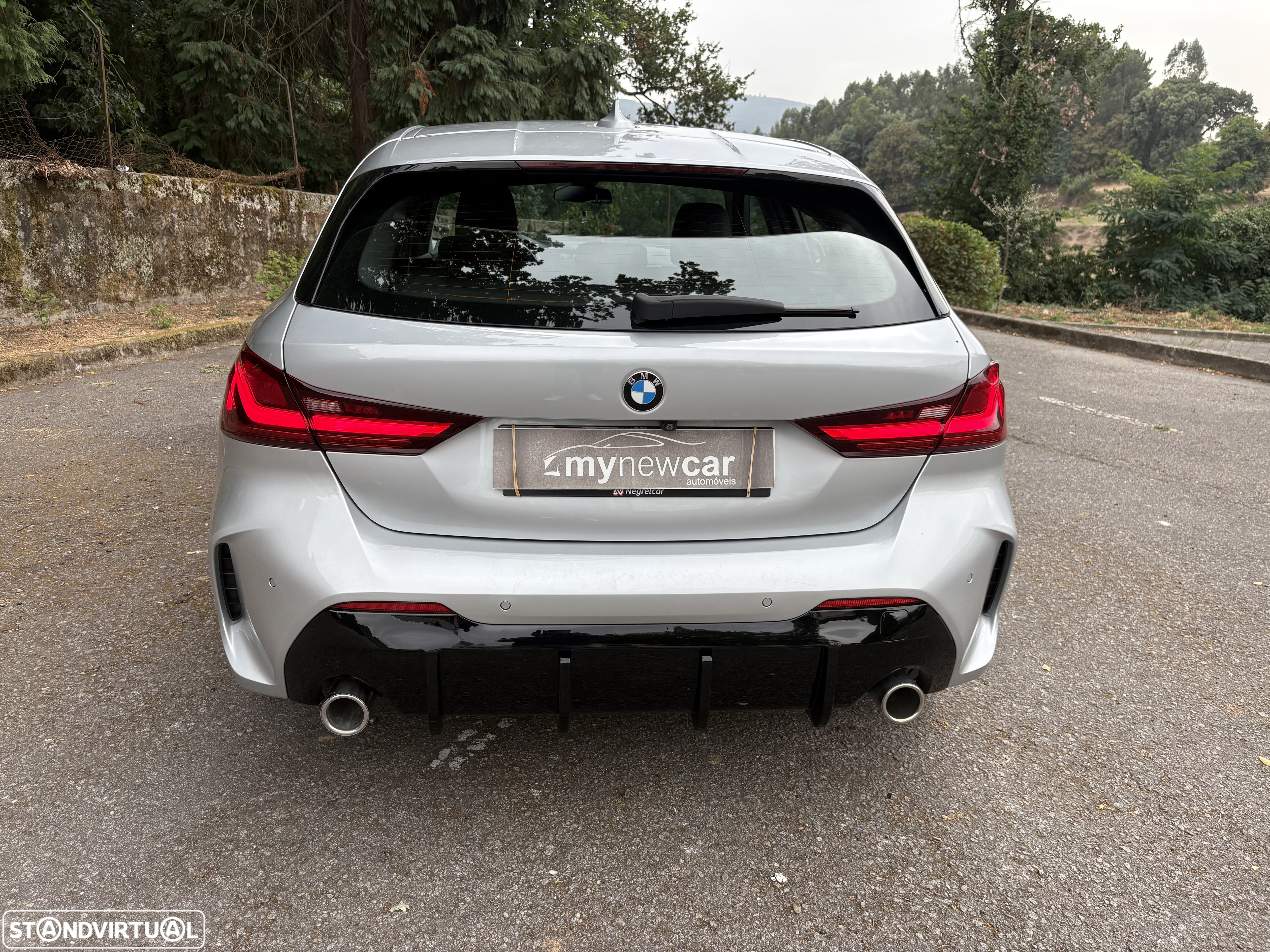 BMW 116 d Aut. M Sport - 14