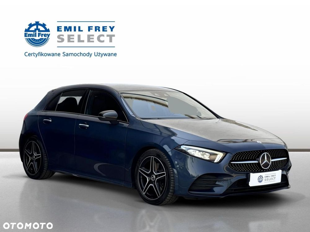 Mercedes-Benz Klasa A - 8
