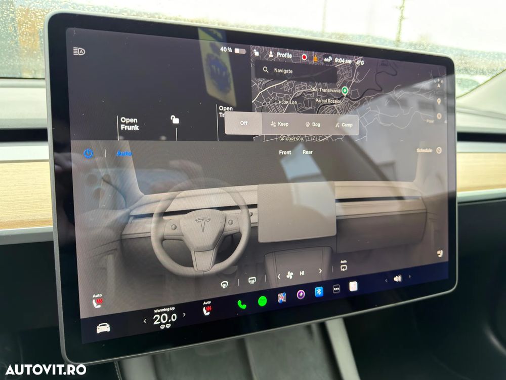 Tesla Model 3 Langstreckenbatterie Allradantrieb Dual Motor - 22