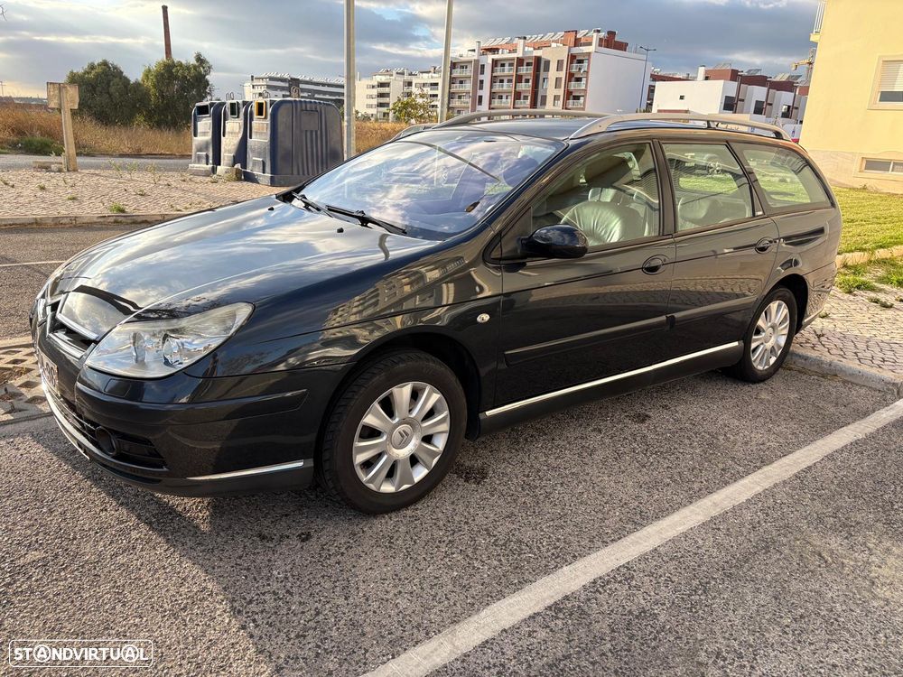 Citroën C5 Break 1.6 HDi Exclusive - 1