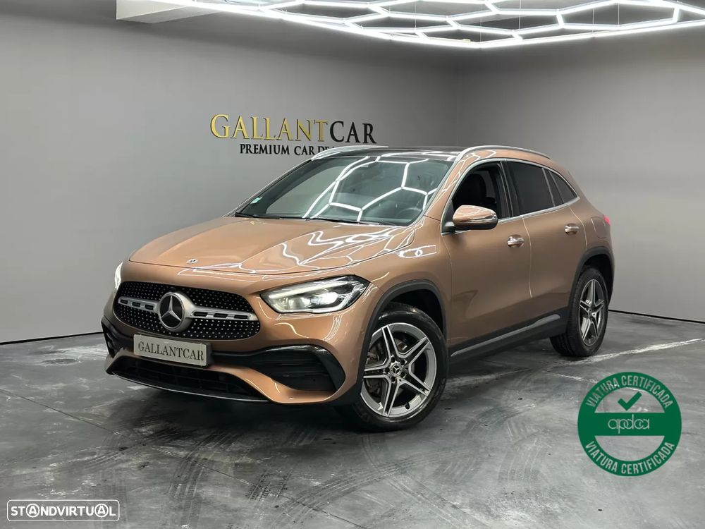 Mercedes-Benz GLA 250 e 8G-DCT AMG Line - 1