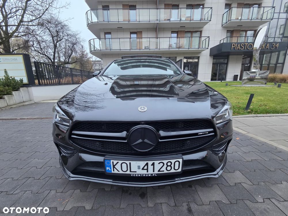 Mercedes-Benz CLA - 14