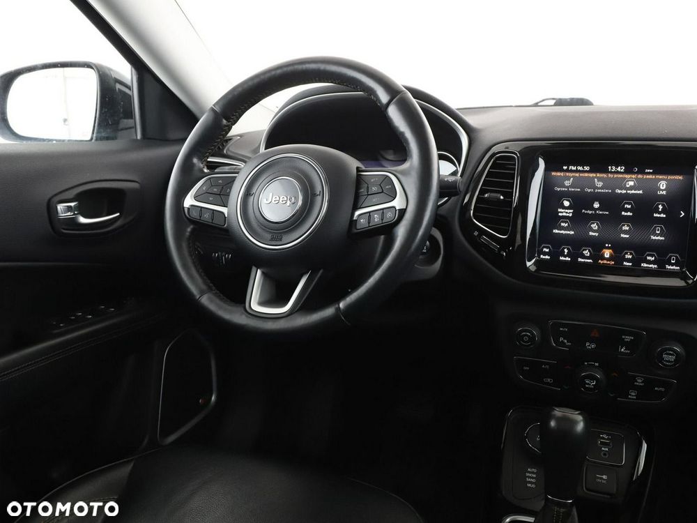 Jeep Compass 2.0 MJD Limited 4WD S&S - 17