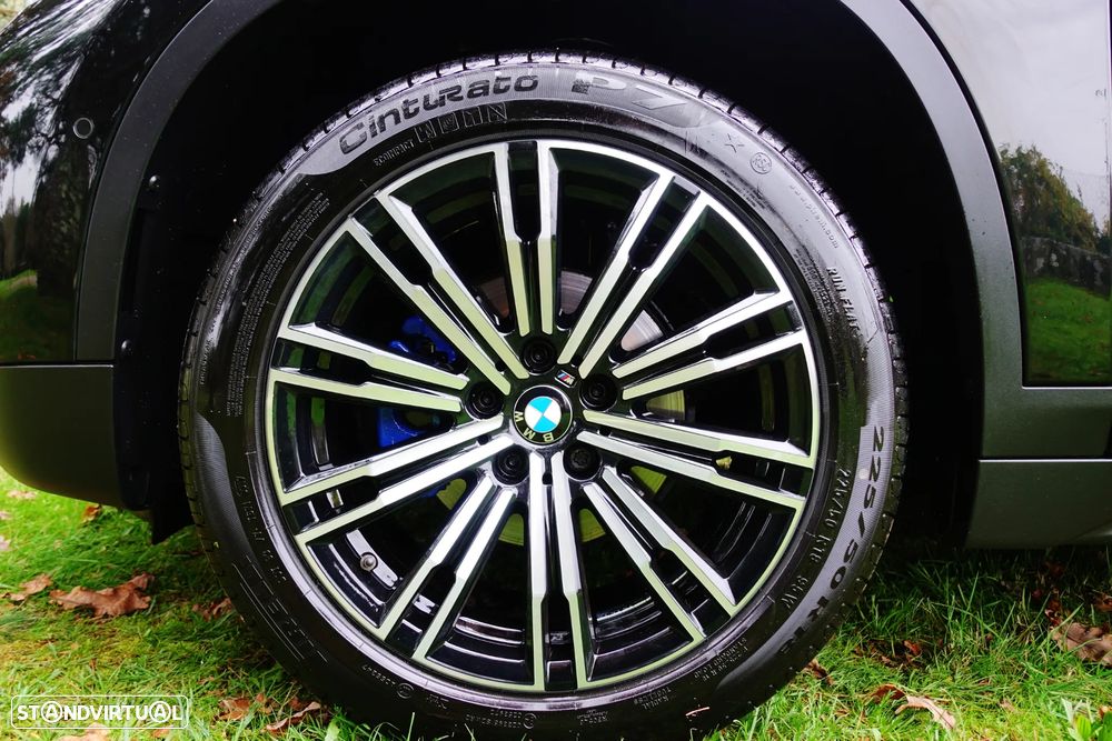 BMW X1 16 d sDrive Pack M - 7