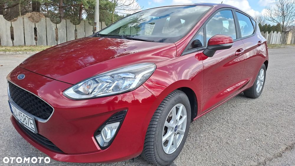 Ford Fiesta 1.0 EcoBoost SYNC Edition ASS - 3