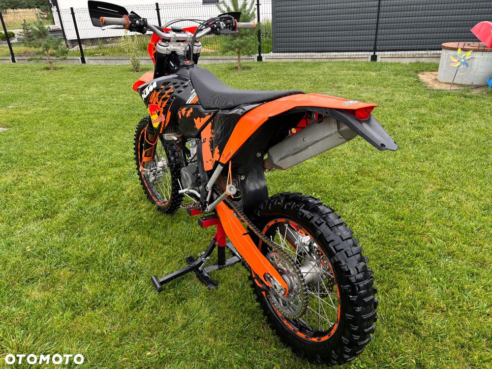 KTM EXC 250 - 3