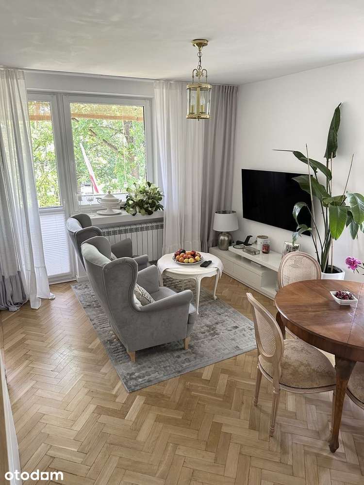 Po remoncie | Zielony Anin | Balkon | piwnica