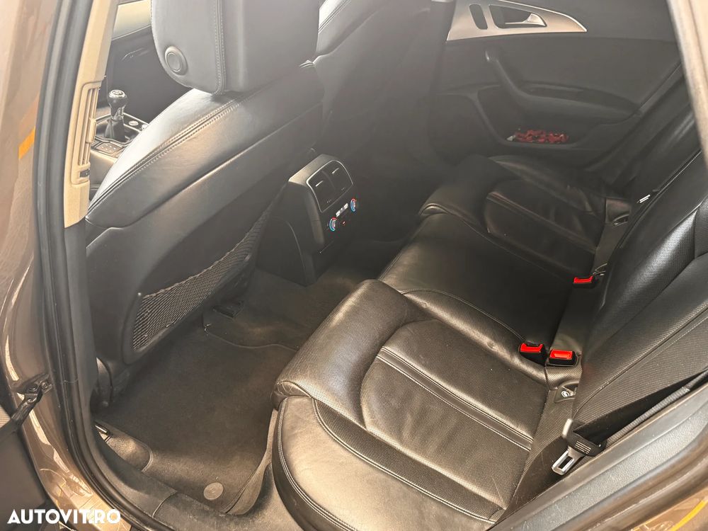Audi A6 Avant - 8
