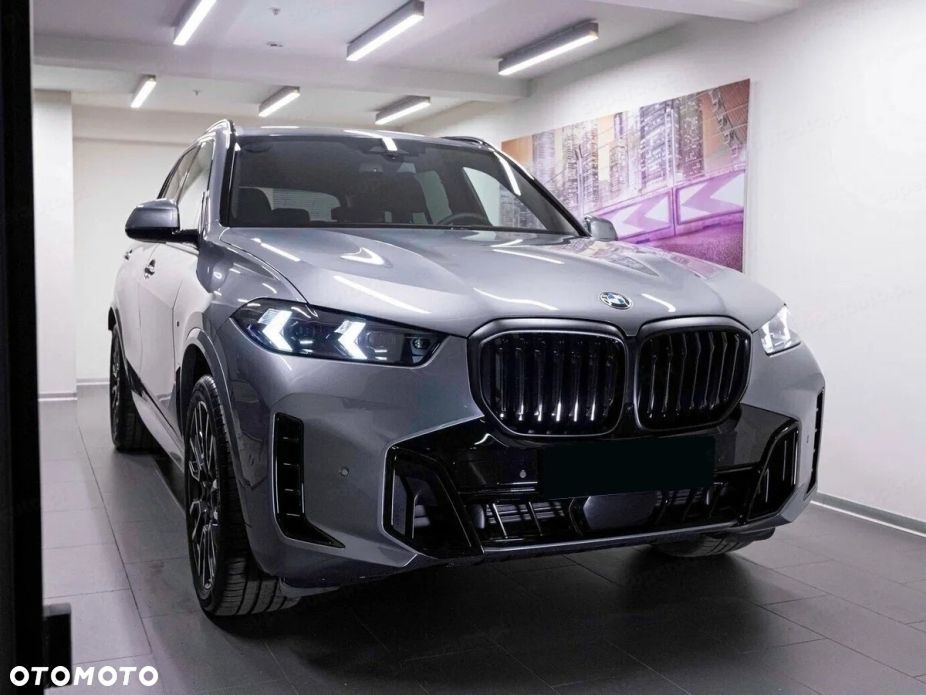 BMW X5 xDrive30d mHEV M Sport sport - 9