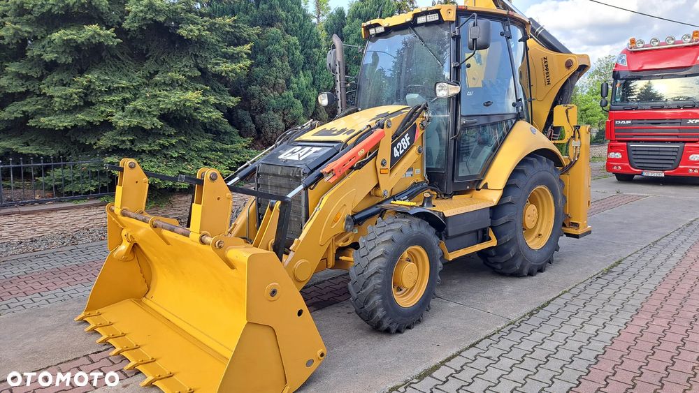 Caterpillar 428F