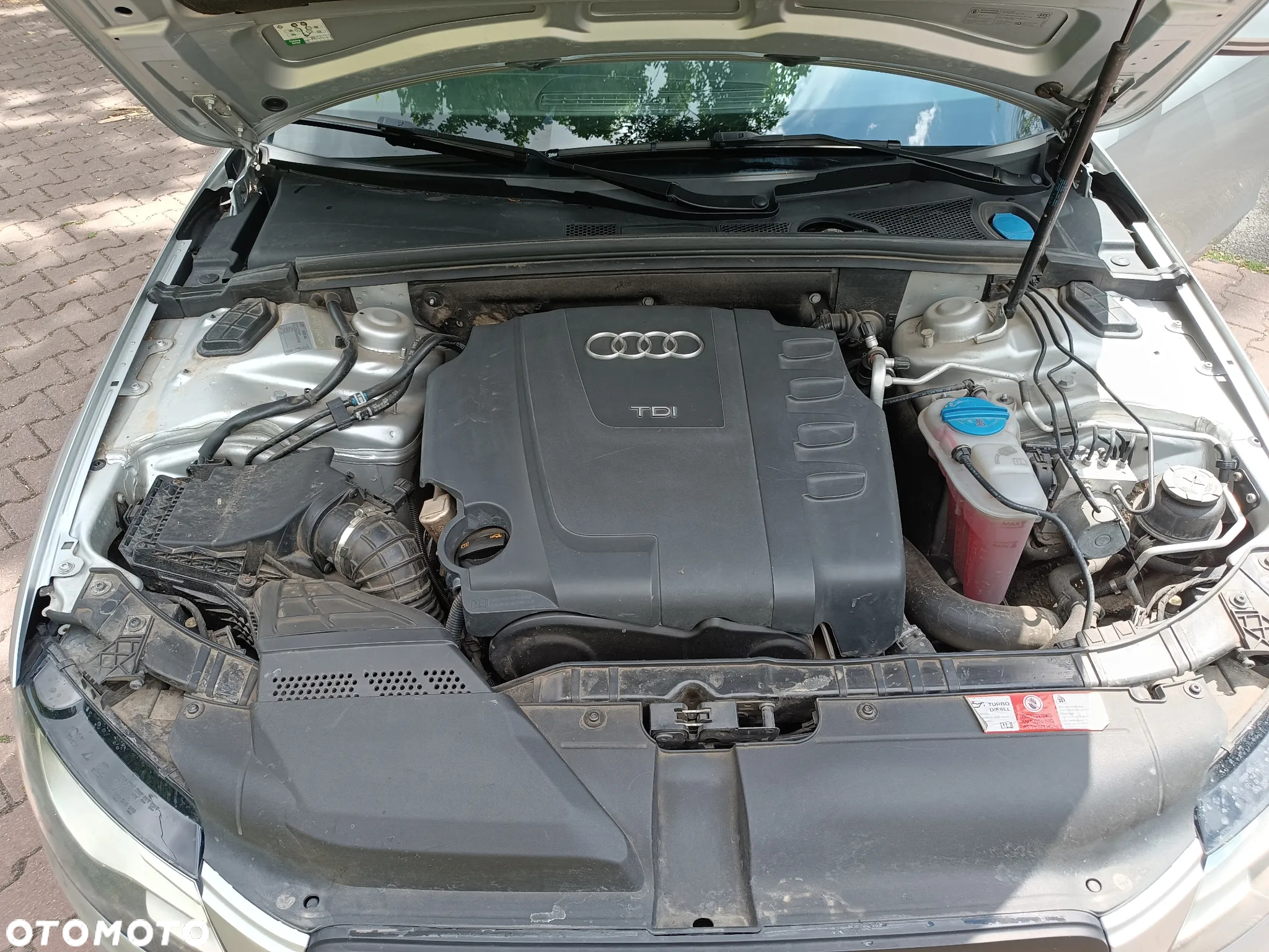 Audi A4 2.0 TDI - 8