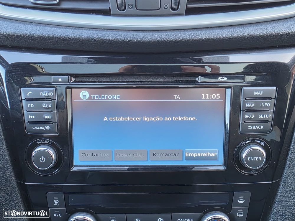 Nissan Qashqai 1.5 dCi Tekna Premium Bose - 18