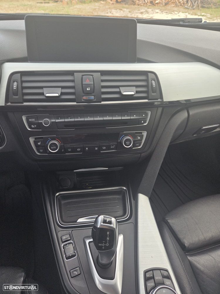BMW 320 d Aut. Efficient Dynamics Edition Blue Perf. Sport Line - 8