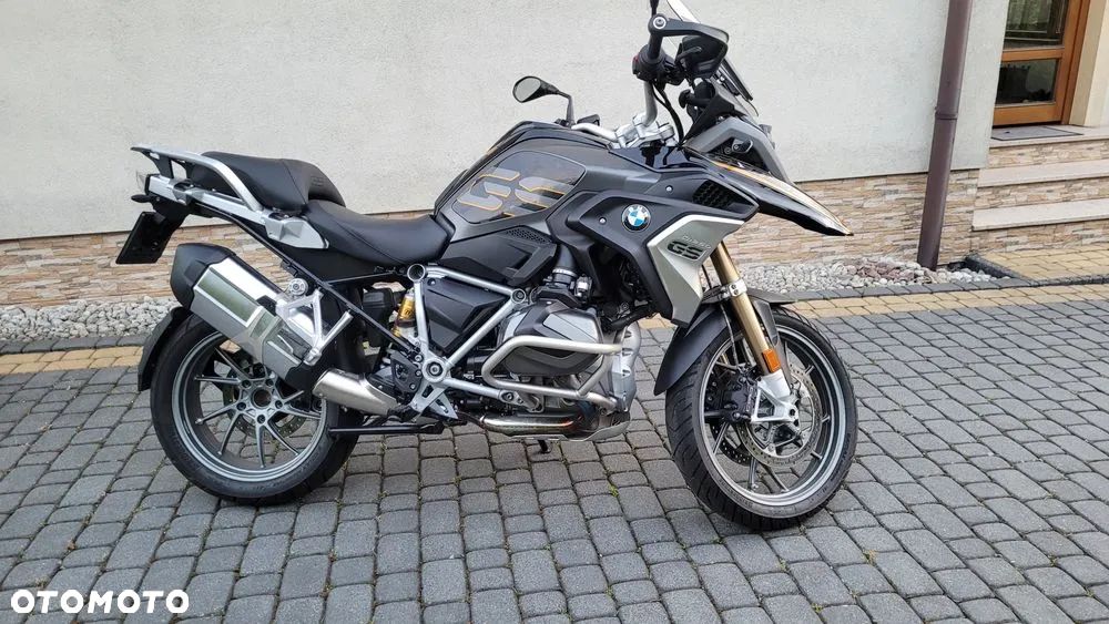 BMW GS
