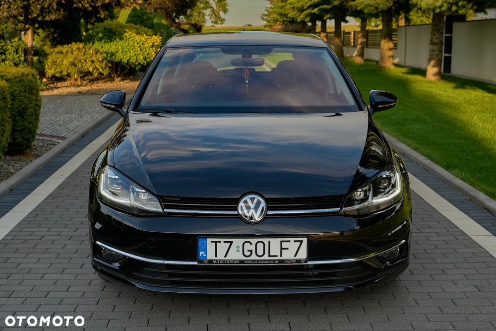 Volkswagen Golf 2.0 TDI BMT Highline DSG - 8