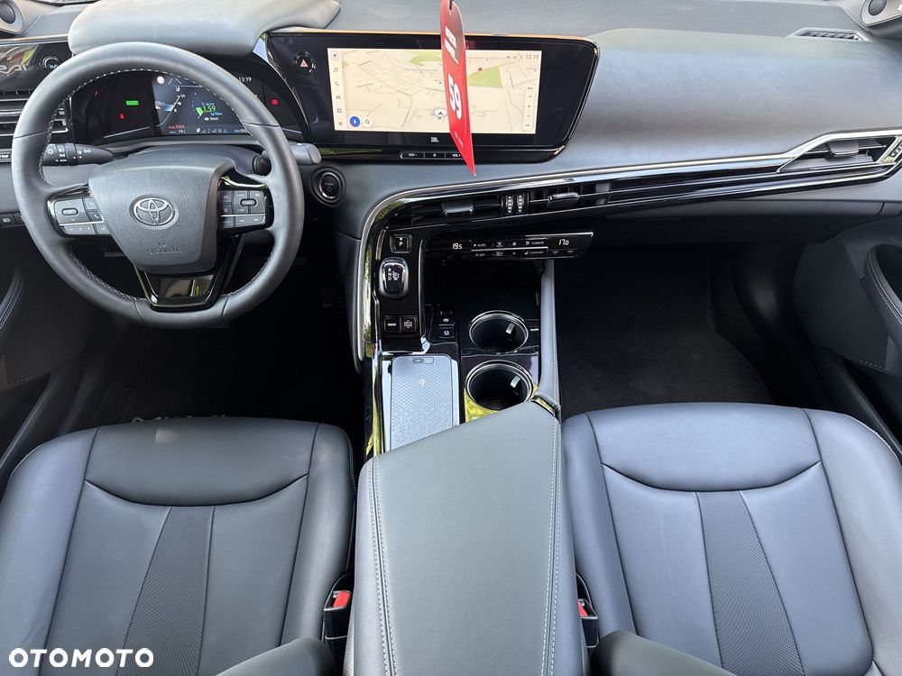 Toyota Mirai Executive - 11