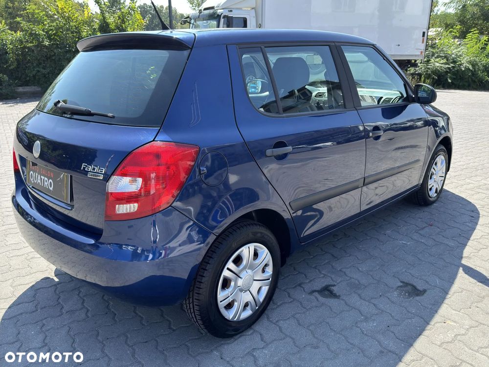 Skoda Fabia 1.2 12V Ambition - 4
