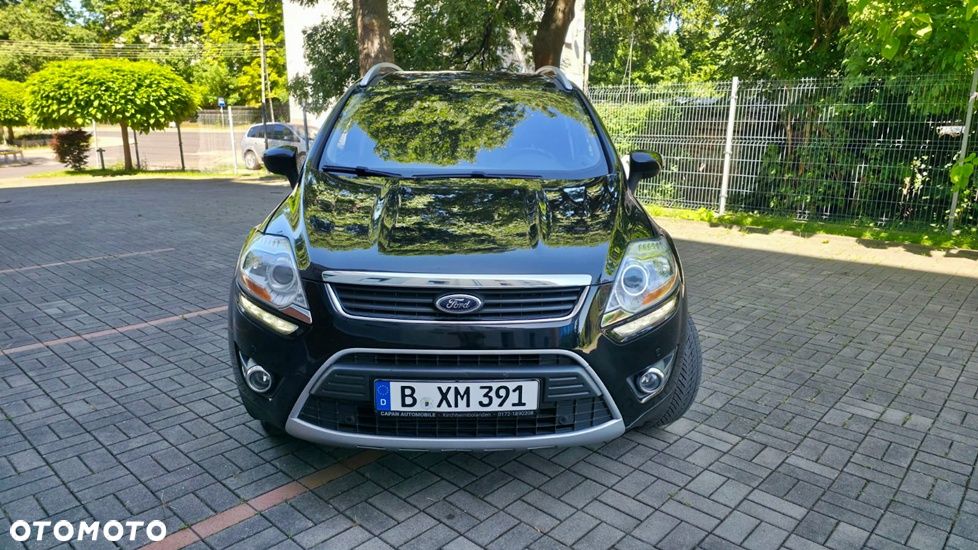 Ford Kuga 2.0 TDCi Individual - 9