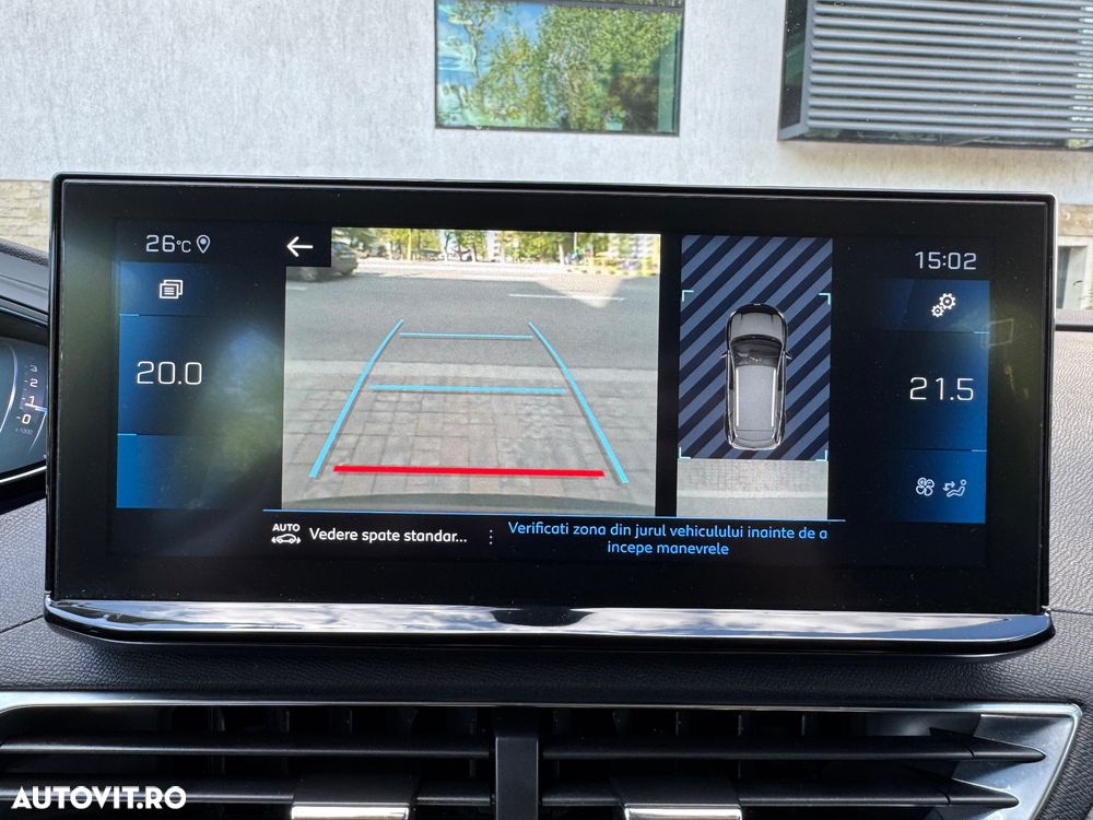 Peugeot 3008 PureTech 130 Stop & Start GPF EAT8 Allure Pack - 5