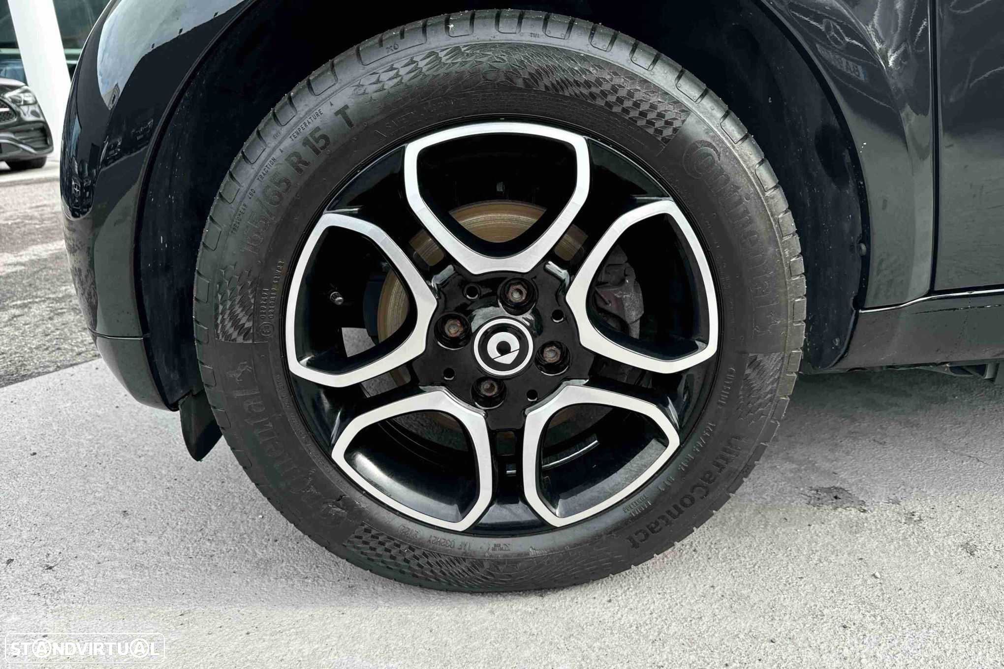 Smart ForTwo Coupé Electric Drive Passion - 6