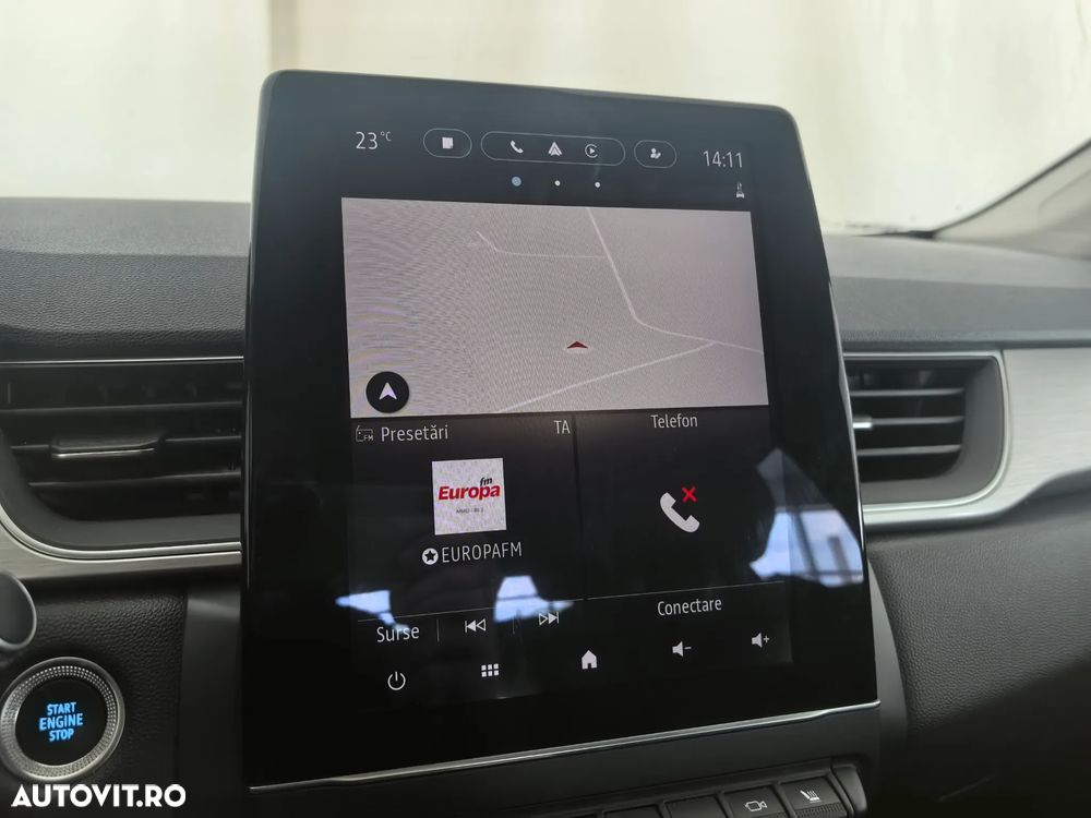 Renault Captur E-Tech Plug-In-Hybrid Intens - 22