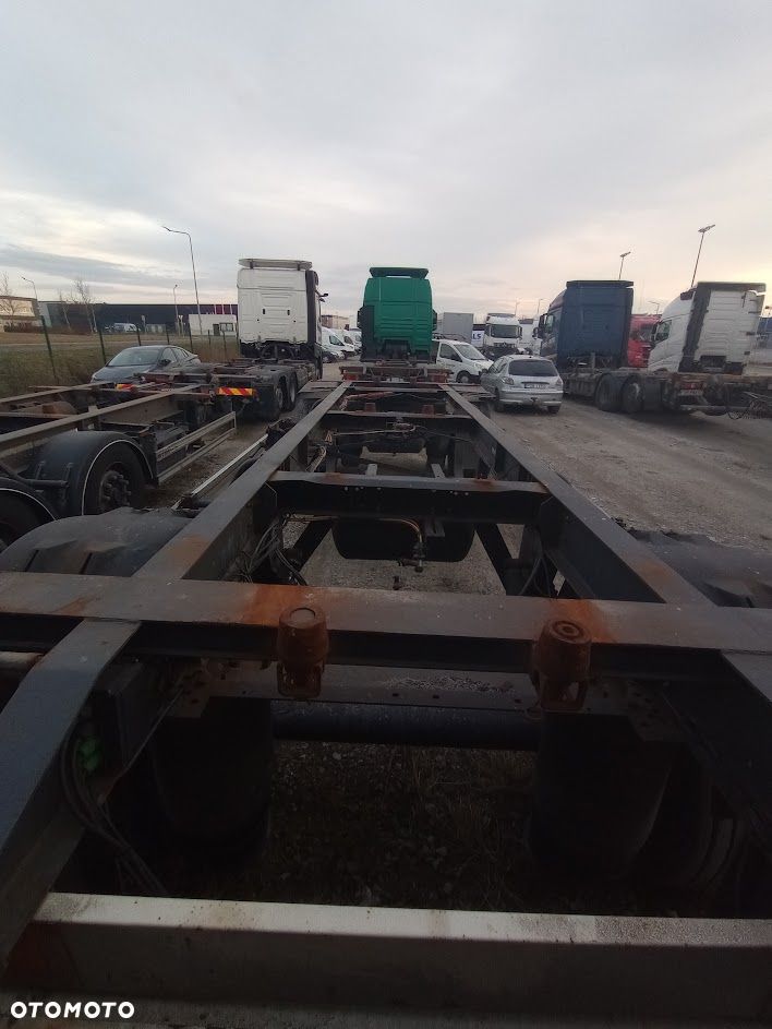 Schmitz Cargobull AWF - 7