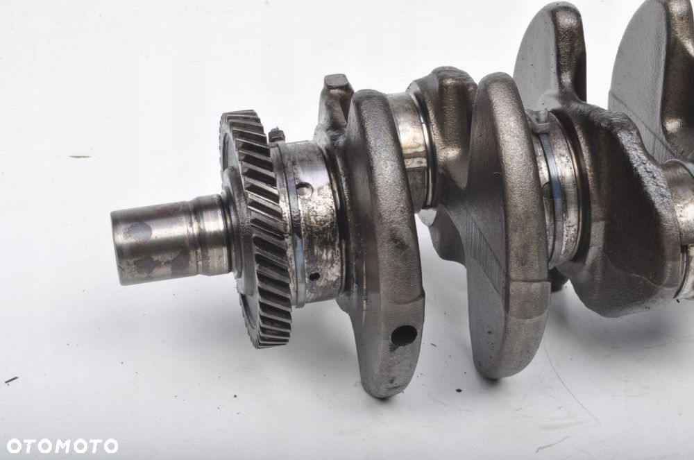 LACETTI 2.0D CDTI 121KM WAŁ KORBOWY + PANEWKI - 13