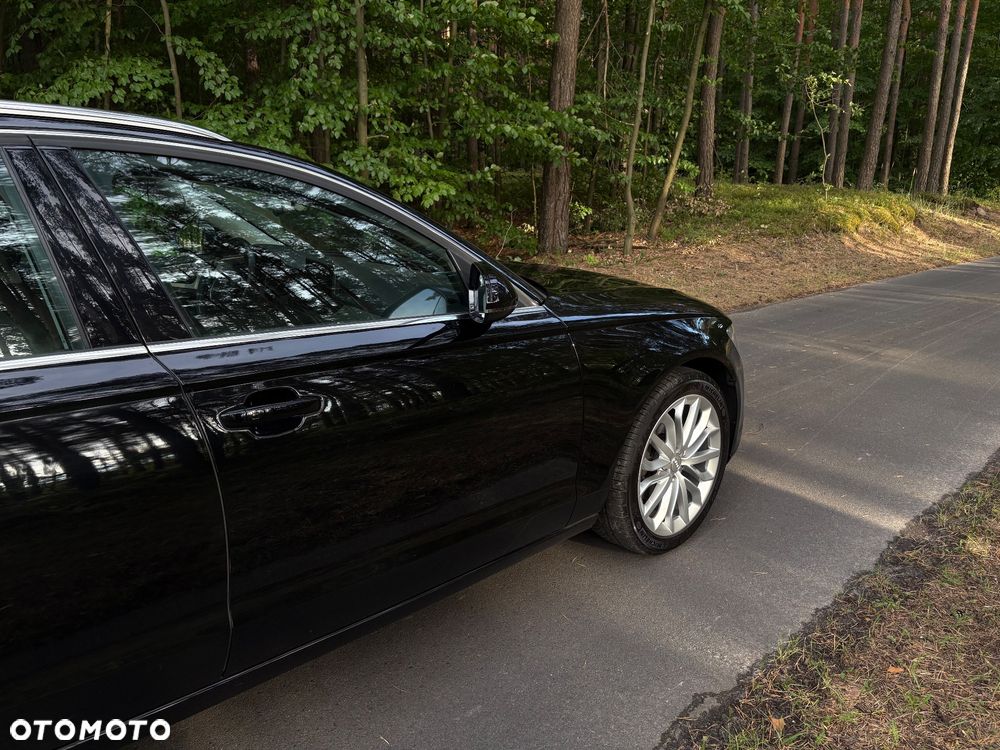 Audi A6 Avant 2.0 TDI DPF multitronic - 33