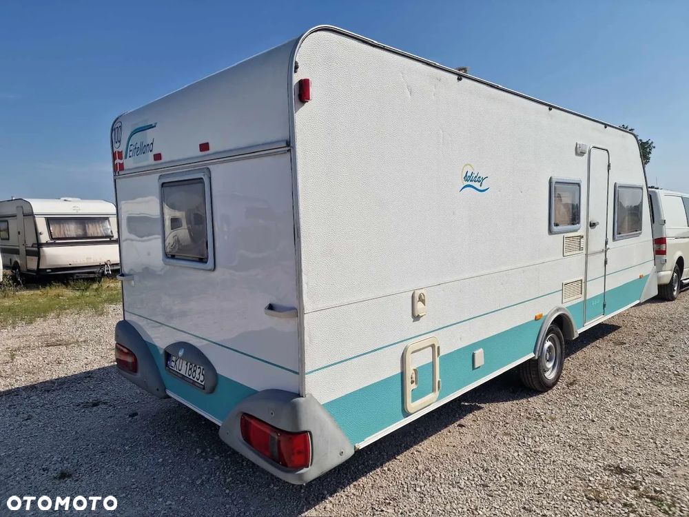 Eifelland Holiday 560 - 4