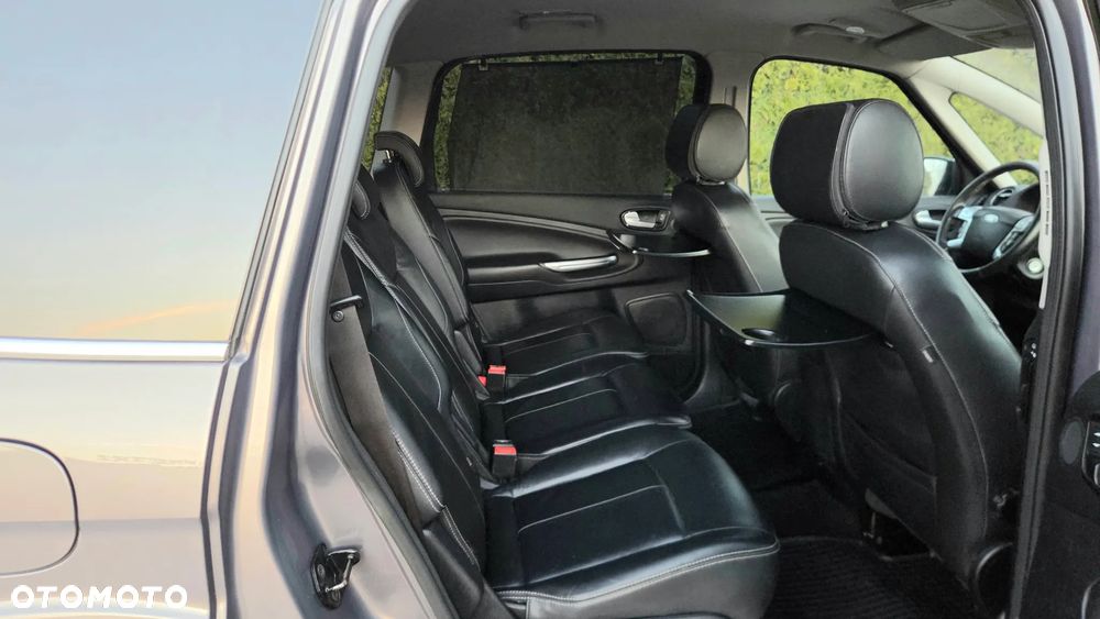 Ford S-Max 2.0 TDCi DPF Titanium X - 24