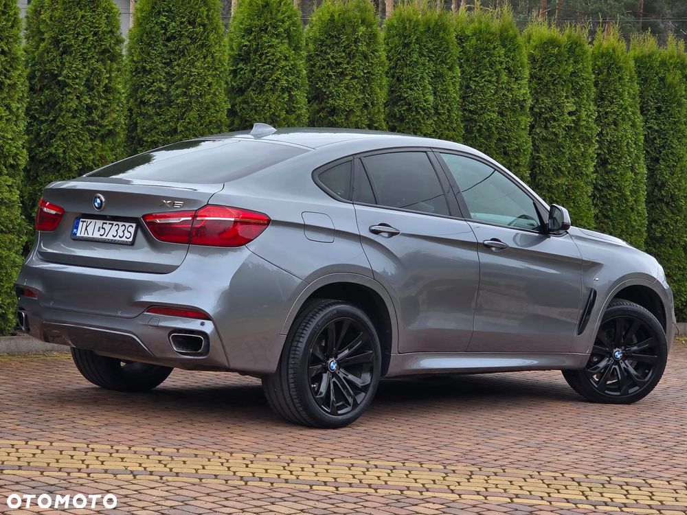 BMW X6 xDrive30d M Sport - 10