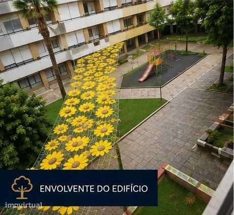 T3 com 156,8 m² na Praça do Município | Elevador + Lugar de Garagem - Grande imagem: 4/5