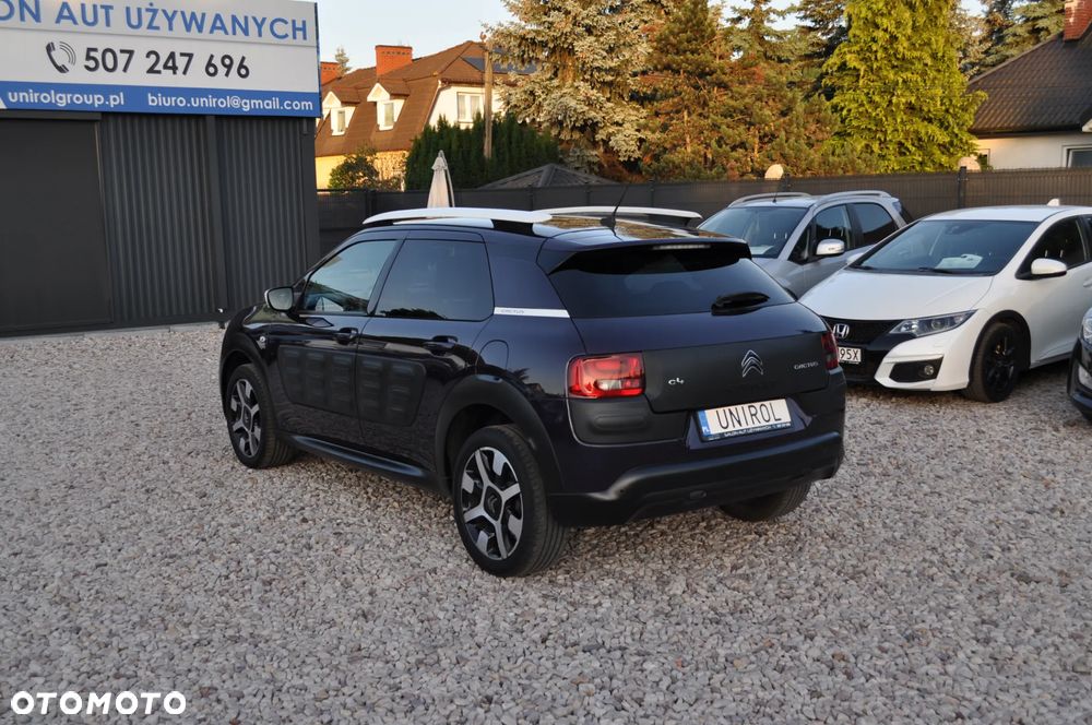 Citroën C4 Cactus 1.2 PureTech Shine S&S - 9