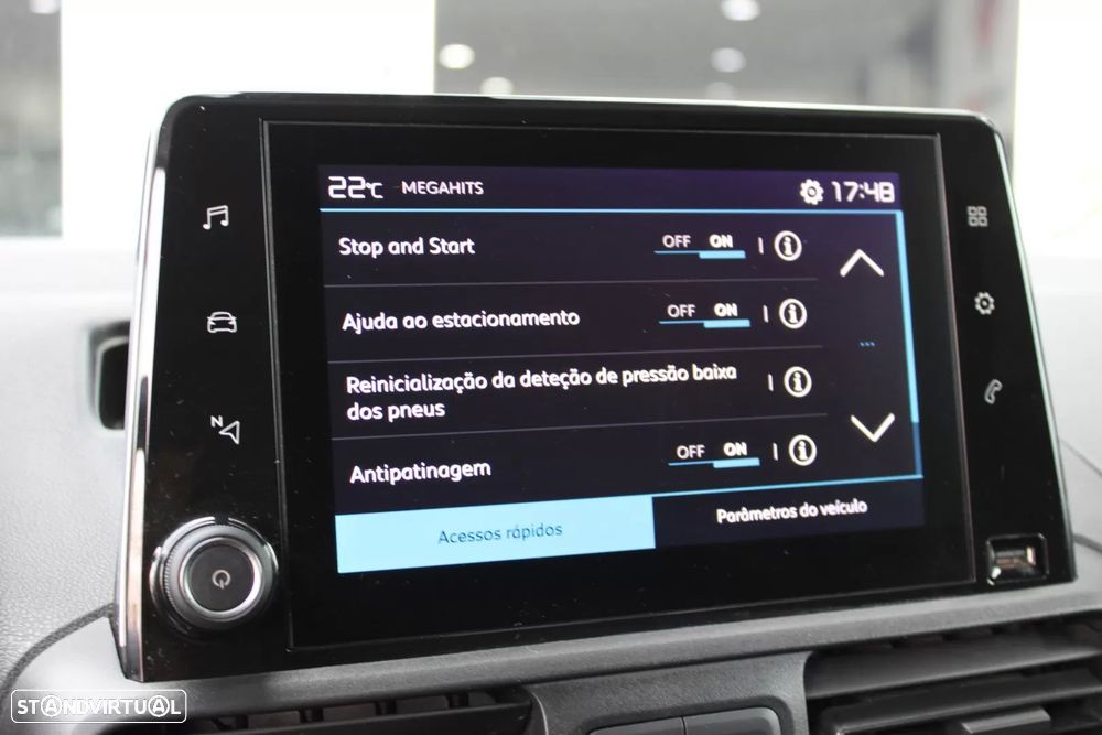 Citroën Berlingo 1.5 BlueHDi M Live - 23