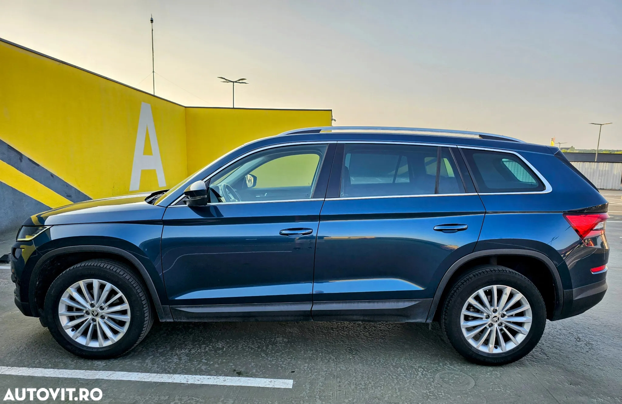 Skoda Kodiaq 2.0 TDI DSG Style - 9