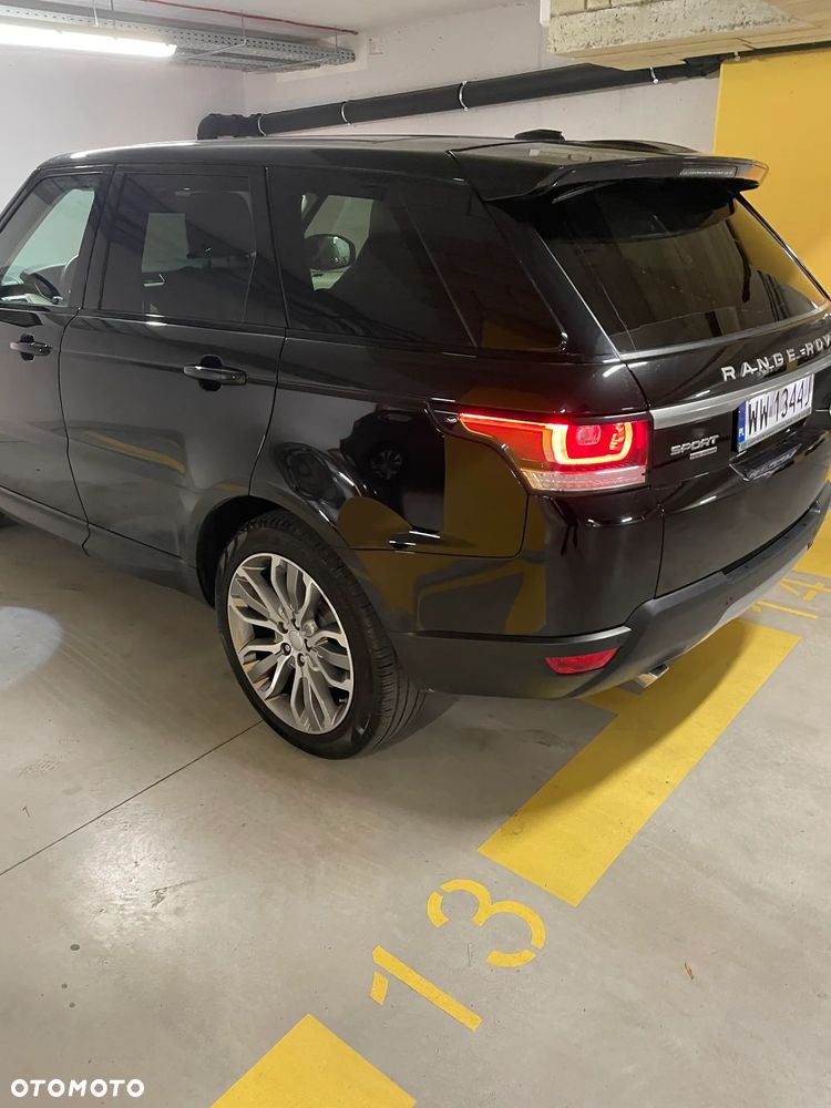 Land Rover Range Rover Sport S 3.0 SD V6 HSE Dynamic - 5