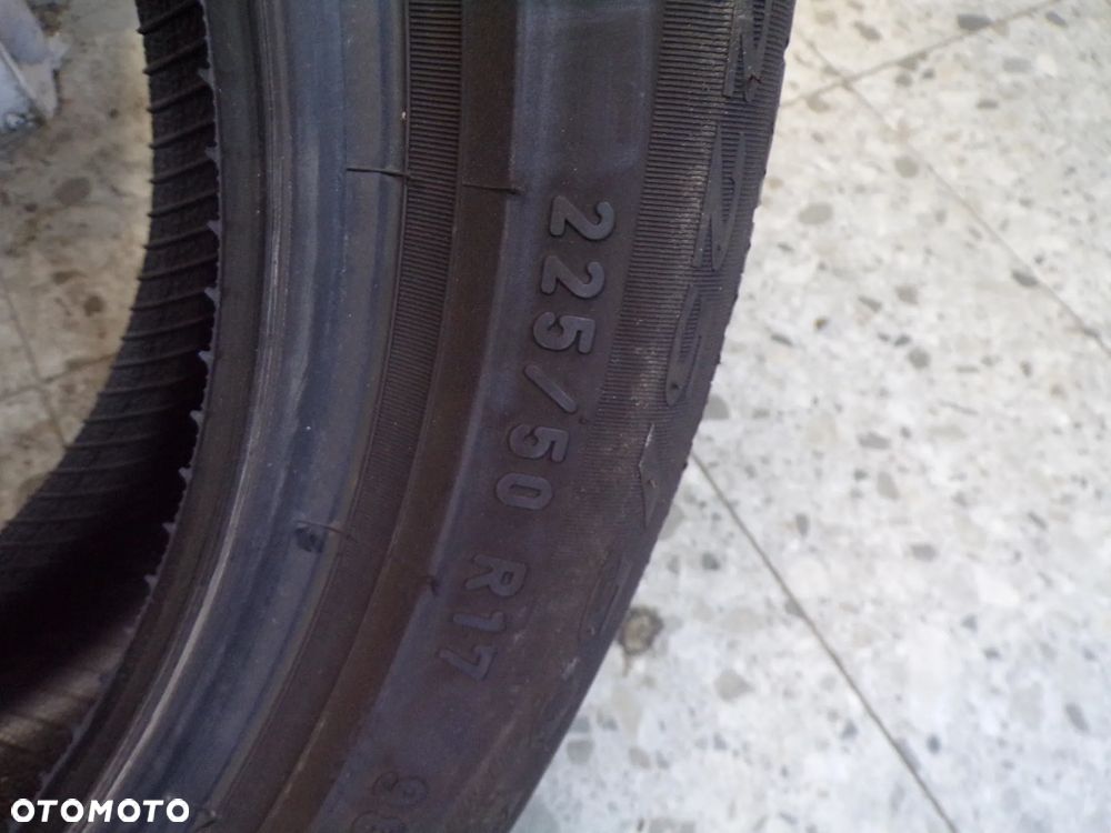2 x OPONA PIRELLI CINTURATO P7 225/50 17 - 4