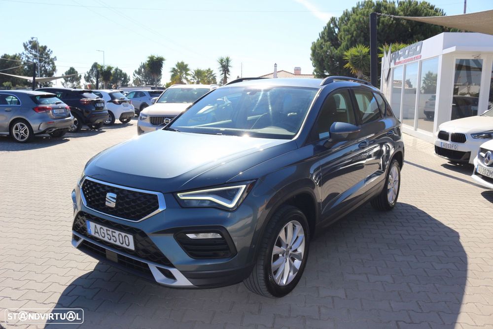 SEAT Ateca 1.0 TSI Style - 9
