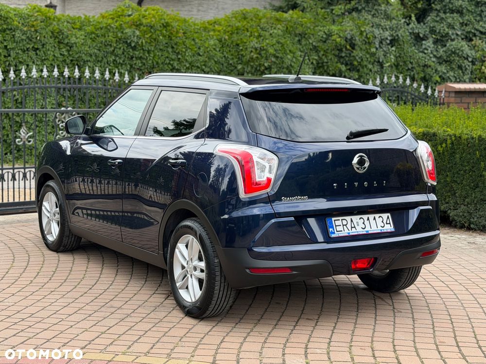 SsangYong/KGM Tivoli 1.6 Sapphire - 2