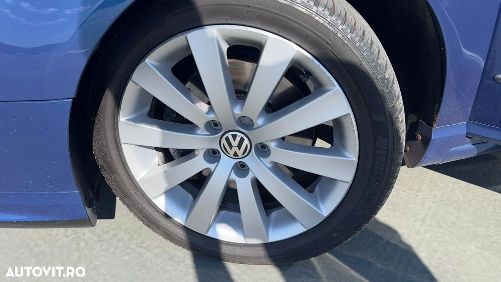 Volkswagen Passat 1.4 TSI DSG Comfortline - 9