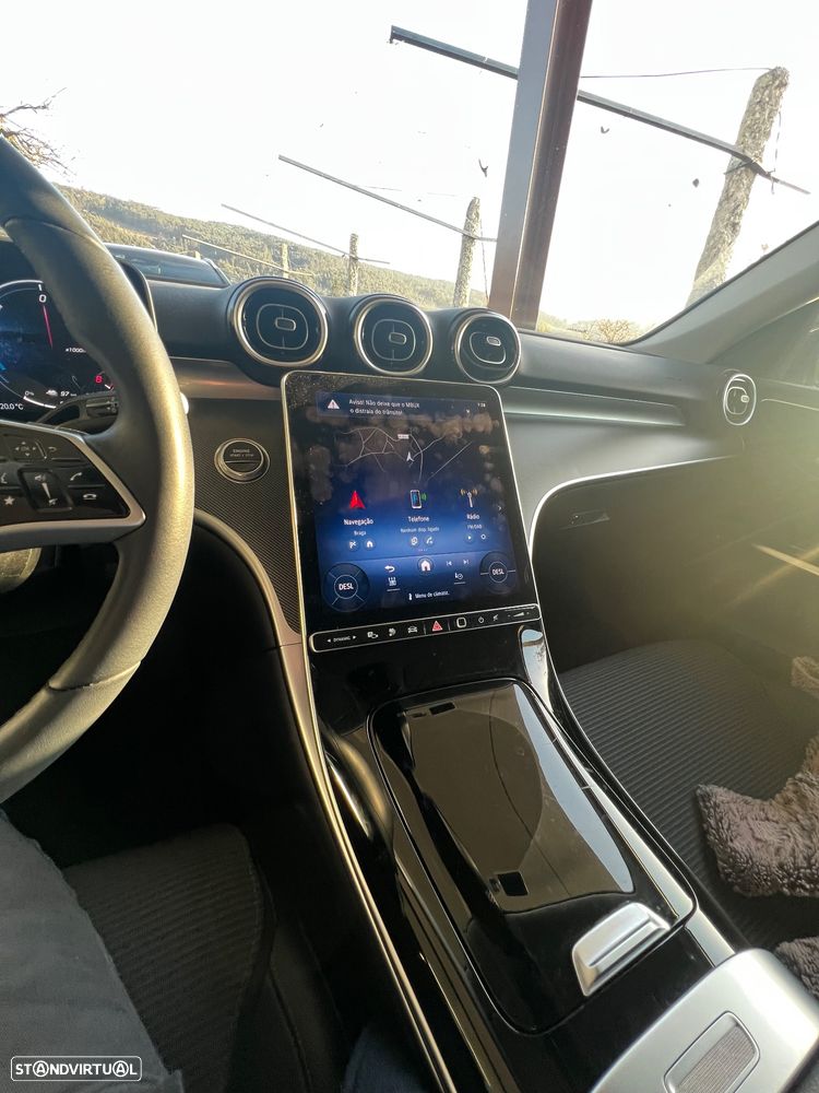 Mercedes-Benz C 300 - 8